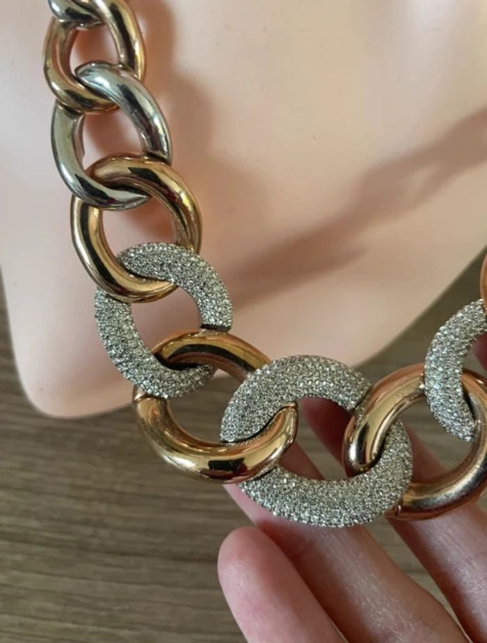 Collier Swarovski - photo numéro 4