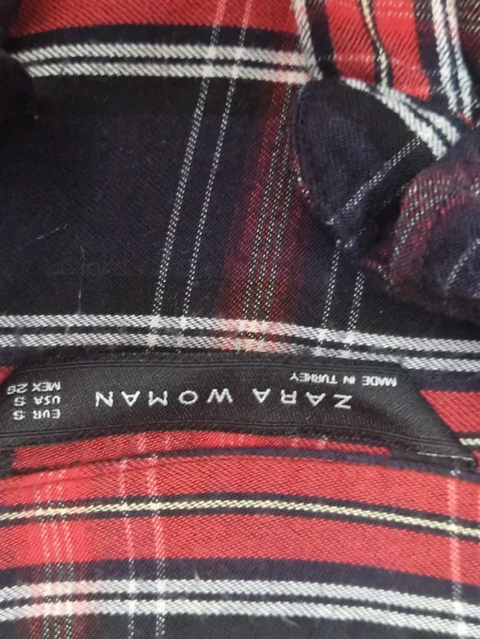 Chemise zara - photo numéro 4
