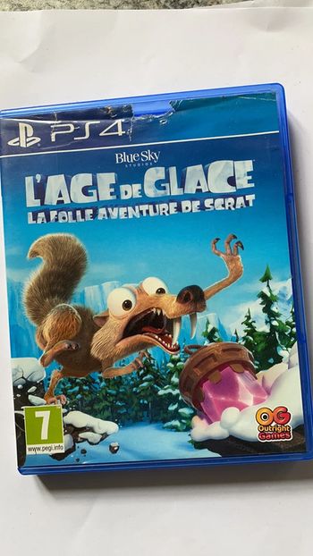 l’âge de glace ps4