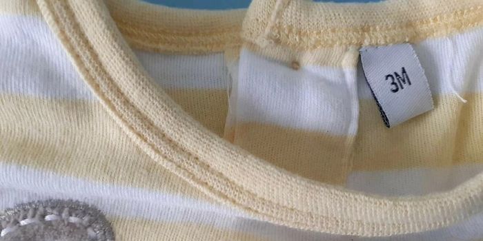 Ensemble bébé 3 mois - photo numéro 3