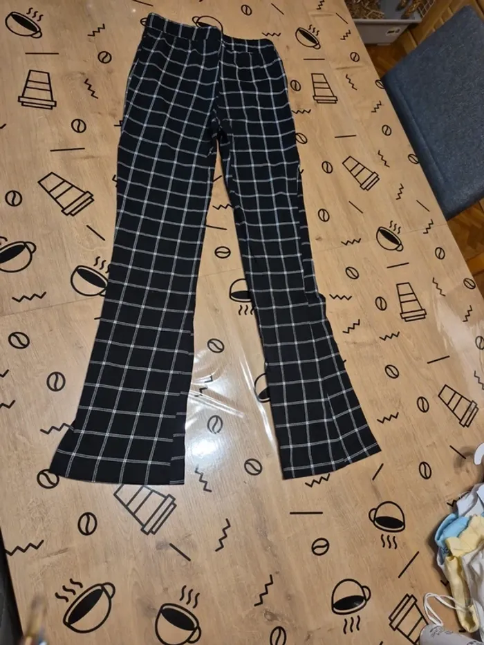 Leggings patte de éléphant 9/10ans - photo numéro 3
