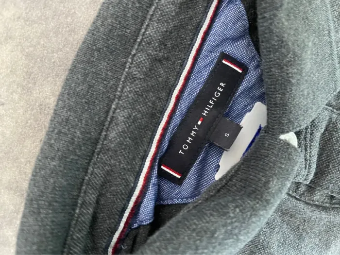 Polo à manches longues Tommy Hilfiger - photo numéro 6
