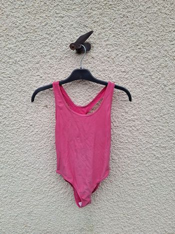 🩱 Maillot de bain 1 pièce Auchan 10 ans