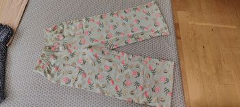 Pantalon fluide d'été 8 ans