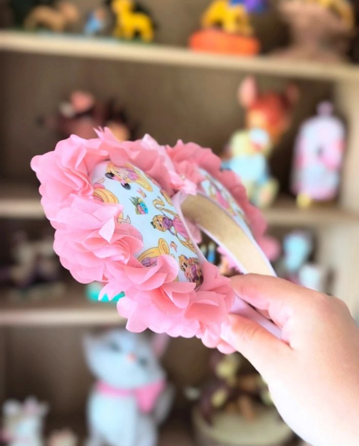 Bandeau Ears Raiponce - photo numéro 3