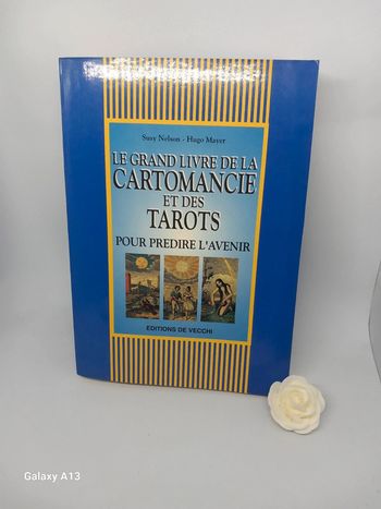 Cartomancie et tarots