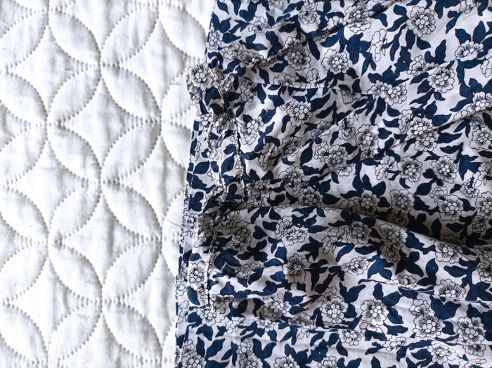 Blouse liberty Jacadi - photo numéro 2