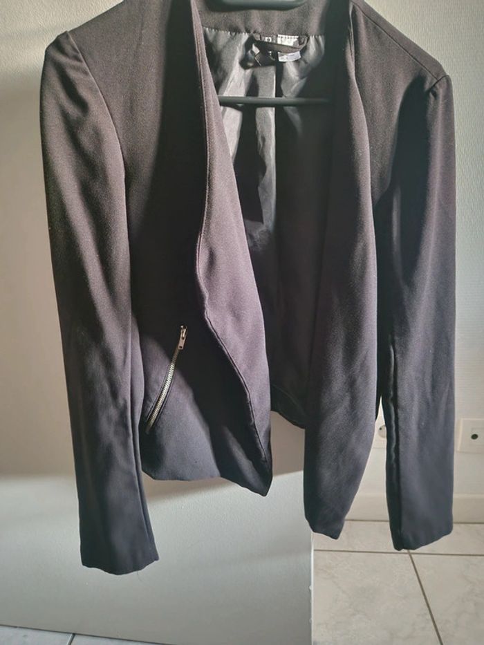 Blazer noir