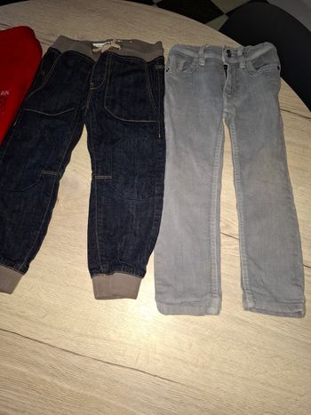 Lot de vêtements garçon 3 ans