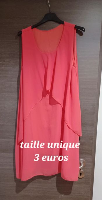 Robe taille unique