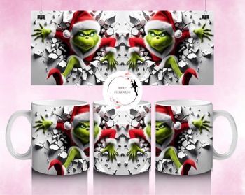 Grinch - Mug 325ml