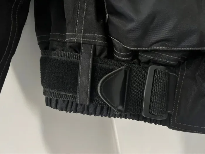 Veste moto - photo numéro 3