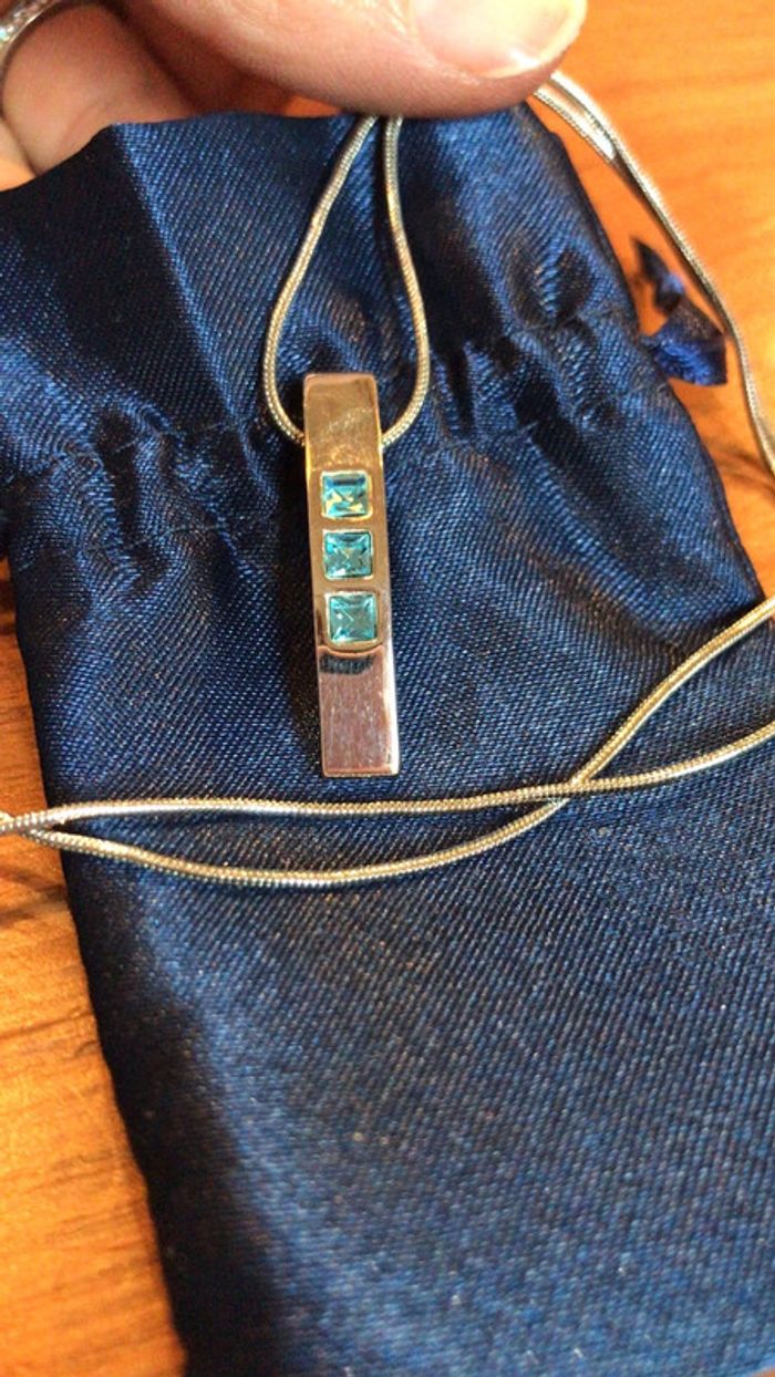 Collier pendentif - photo numéro 2