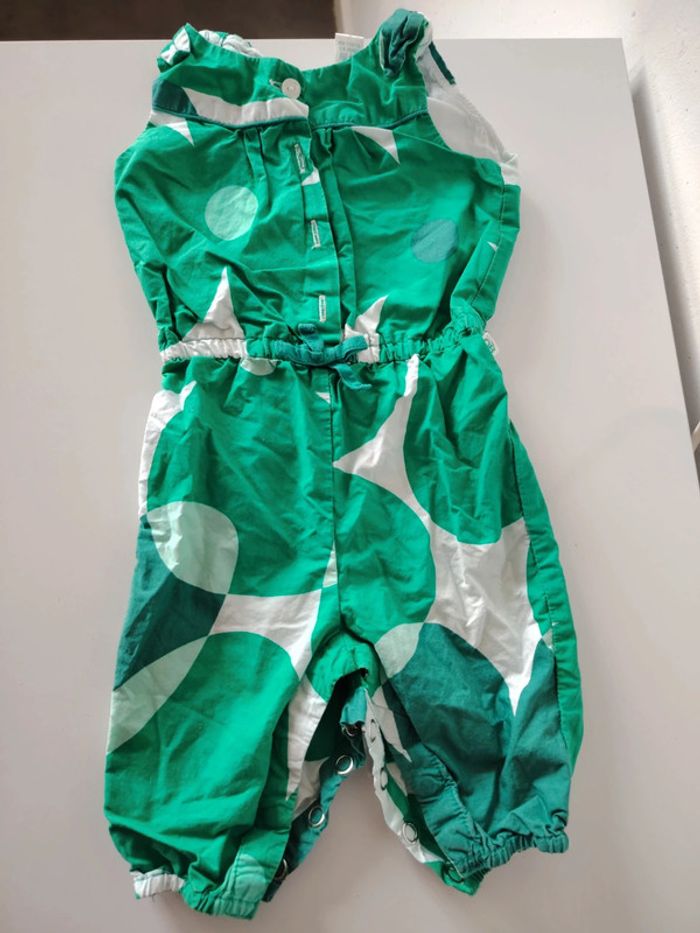 Combi pantalons été 3 mois