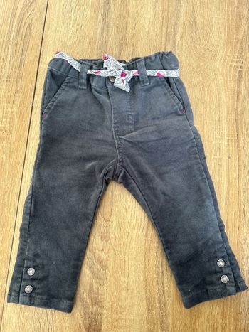 Pantalon 6 mois