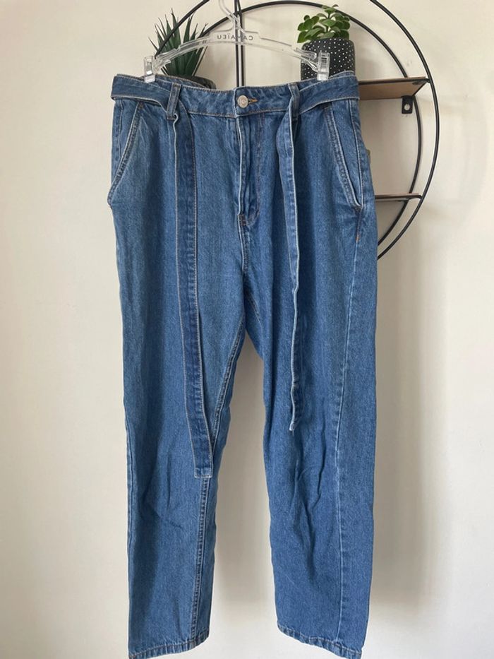 Jean coupe chino Jennyfer