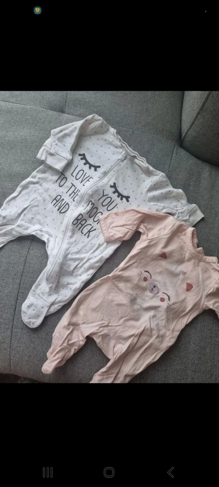 Pijama fin - photo numéro 2