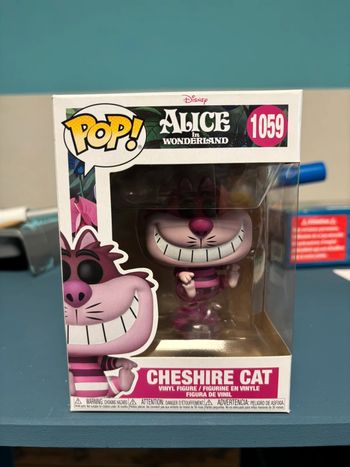 Funko Cheshire