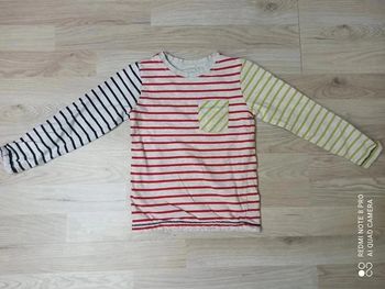 t shirt vertbaudet 5 ans