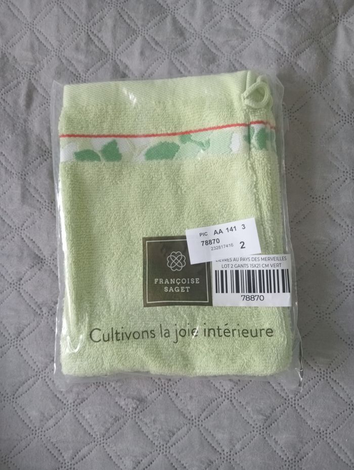 Lot linge de bain - photo numéro 5