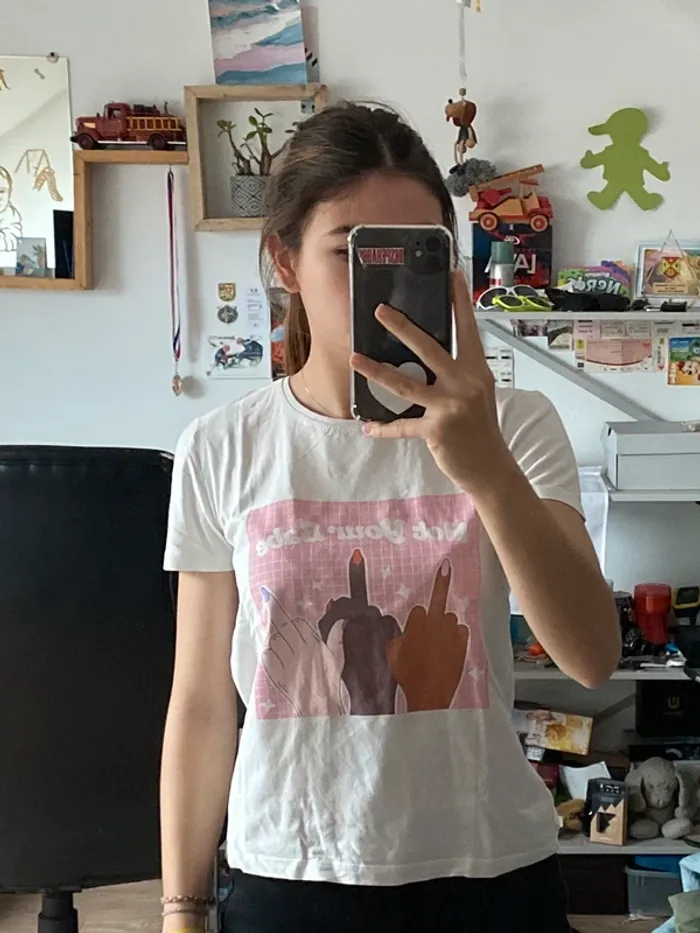 T-shirt bizzbee