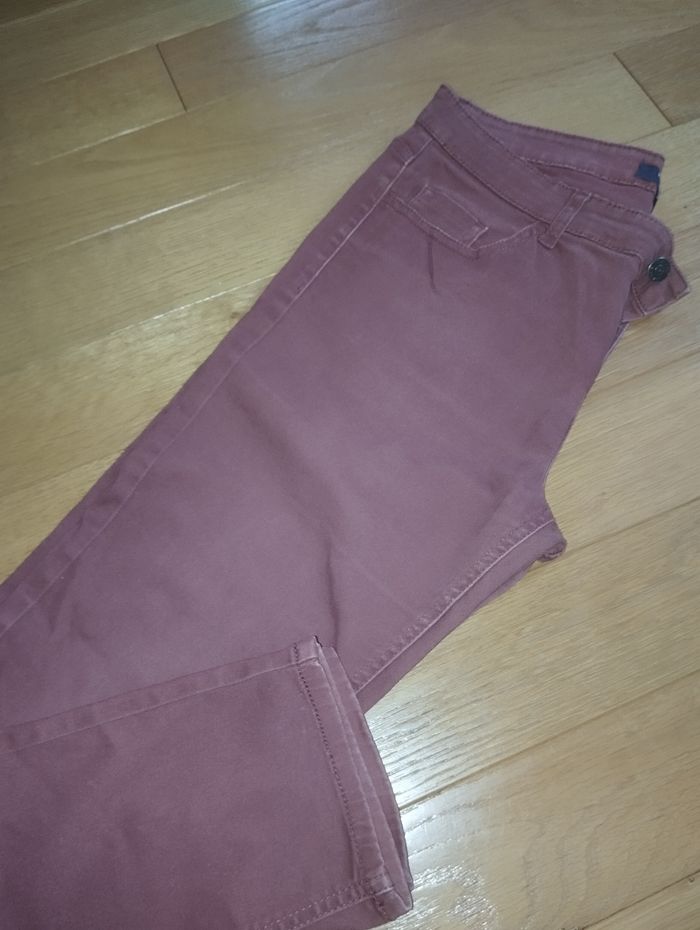 Pantalon femme taille 40 - photo numéro 8