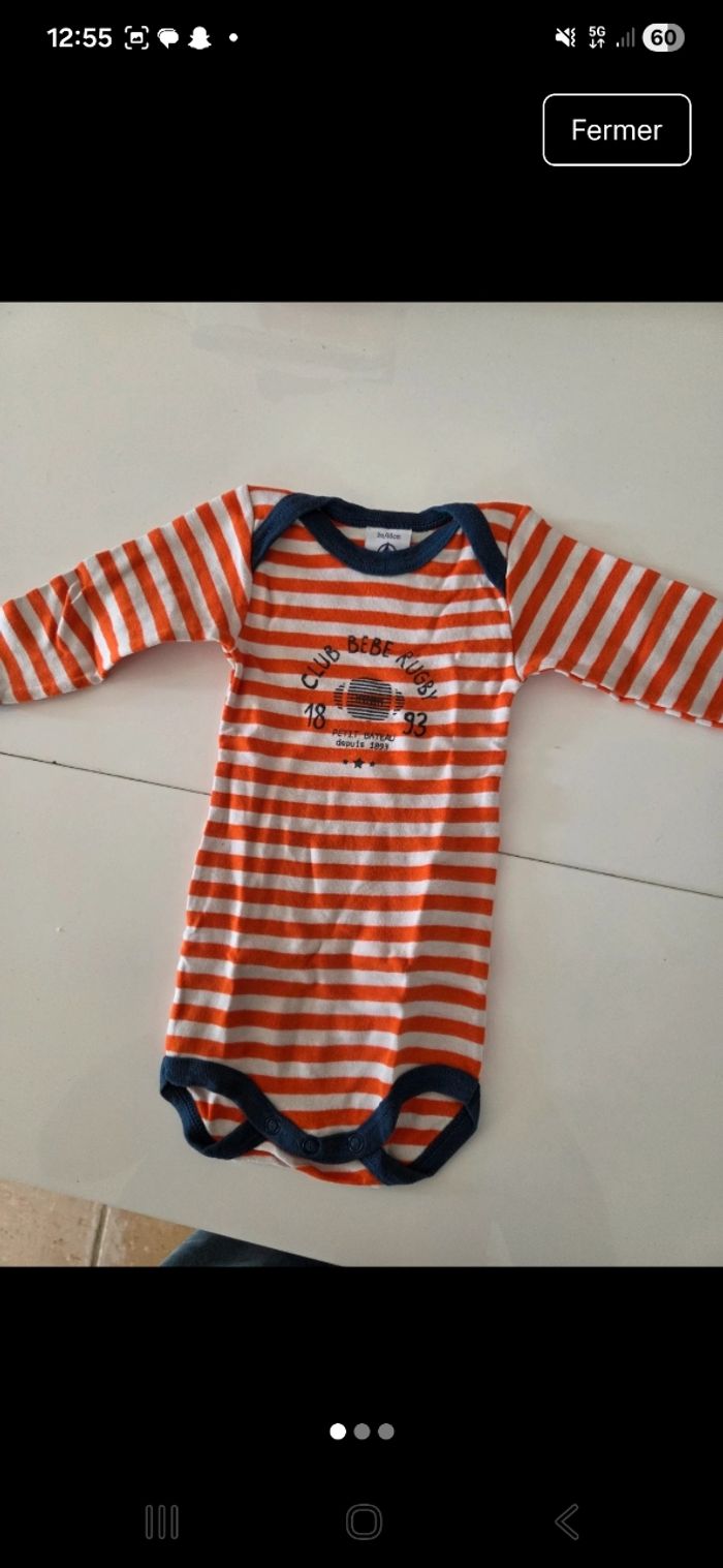 Bodie manches longues