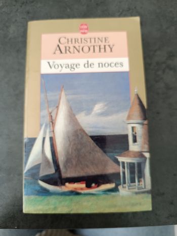 Voyage de noces - Christine Arnothy