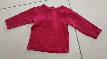 T shirt manche longue 6 mois