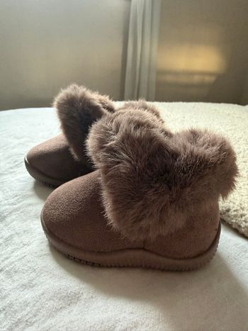 Chausson bébé Matt Keely 19