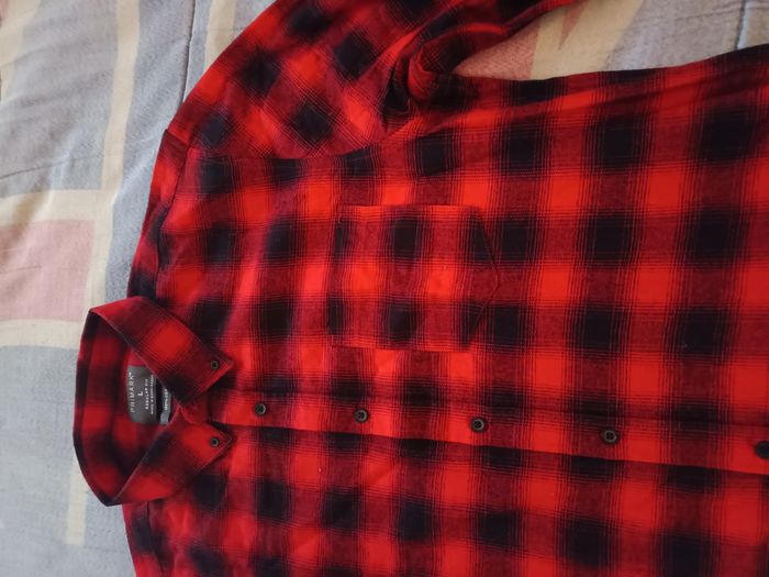 Chemise grande manche - photo numéro 3
