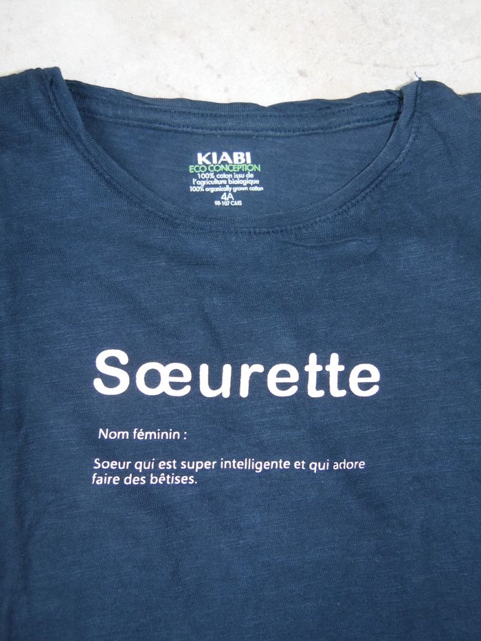 Lot de t-shirts - photo numéro 6
