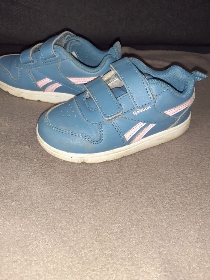 Baskets Reebok fille