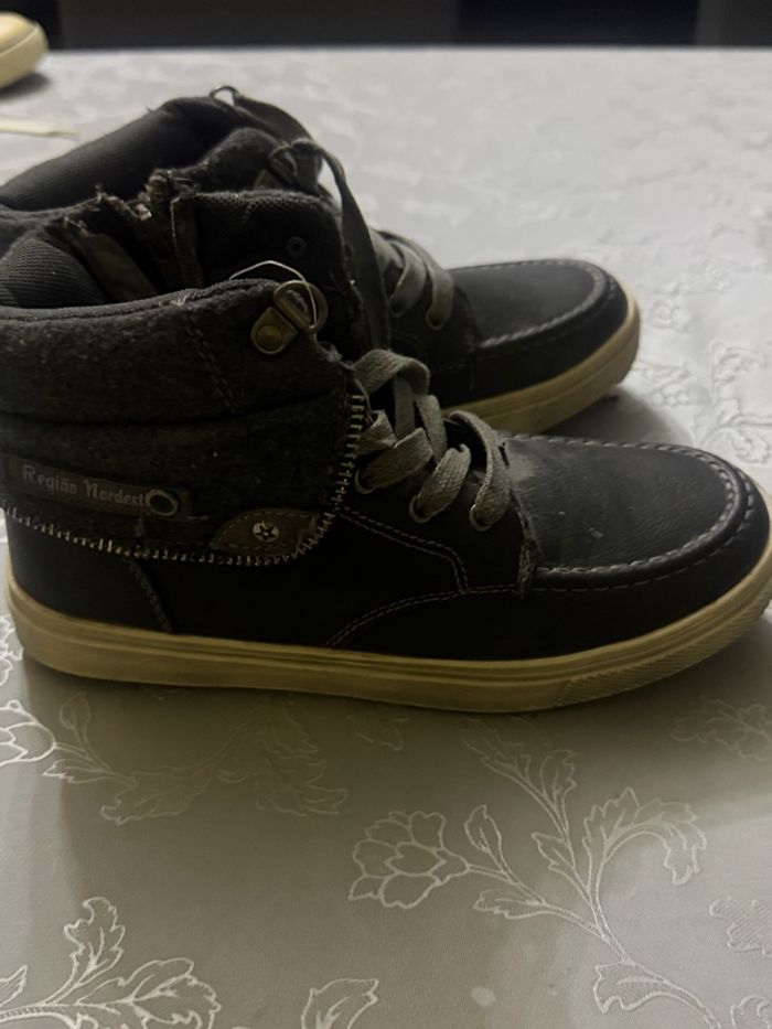 Bottes fourrées neuves