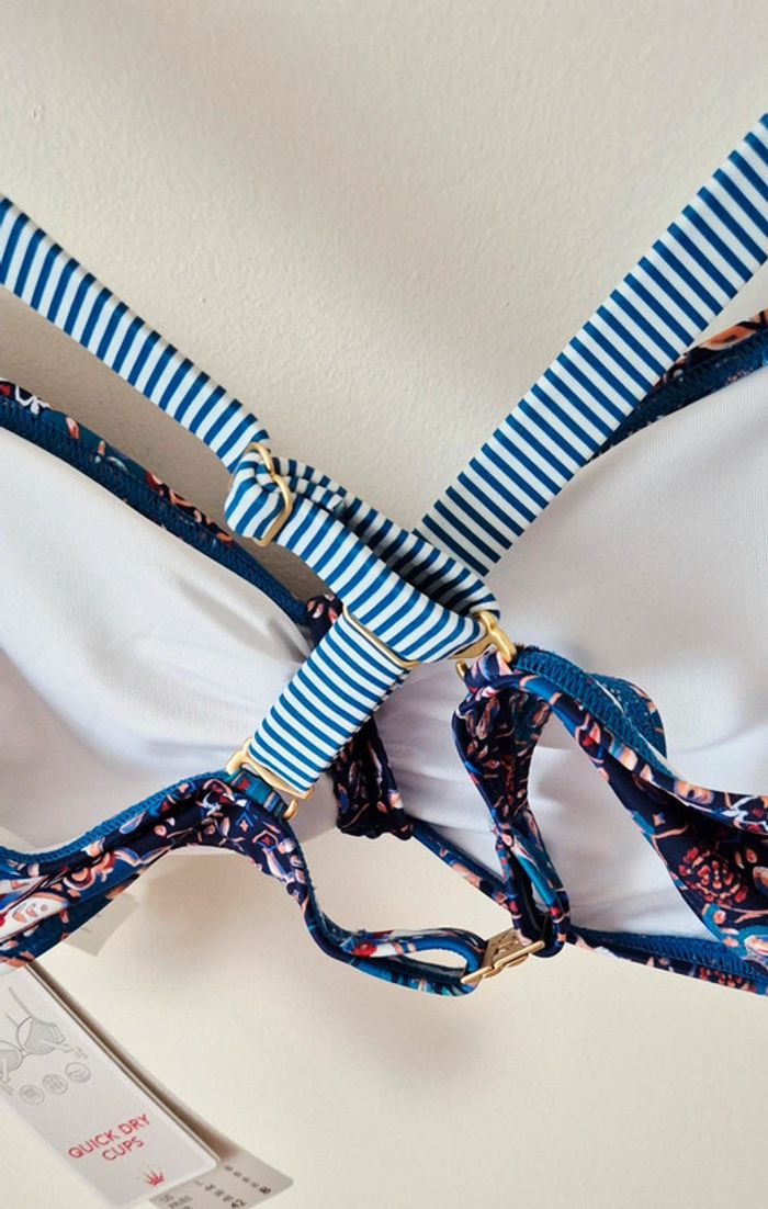 Haut de bikini Triumph Taille 44B - photo numéro 5