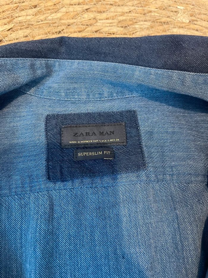 Chemise homme taille S - photo numéro 4