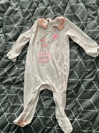 Pyjama bébé
