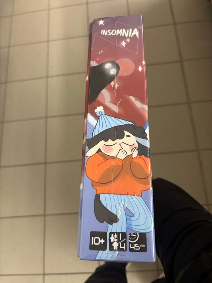 Insomnia neuf - photo numéro 2
