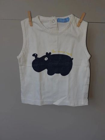 Tee-shirt 18 mois Tout Simplement