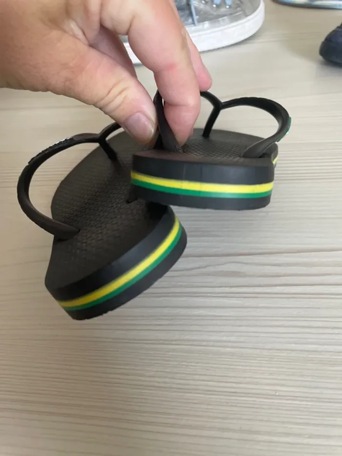 Tongs ipanema 25 - photo numéro 3