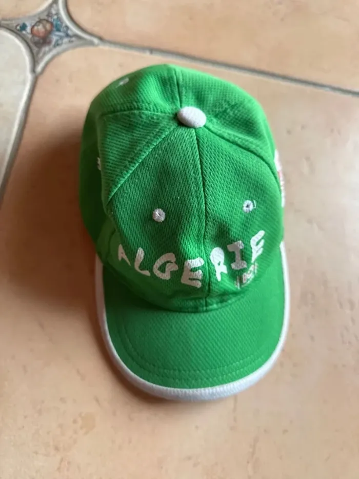Casquette algérie football - photo numéro 3