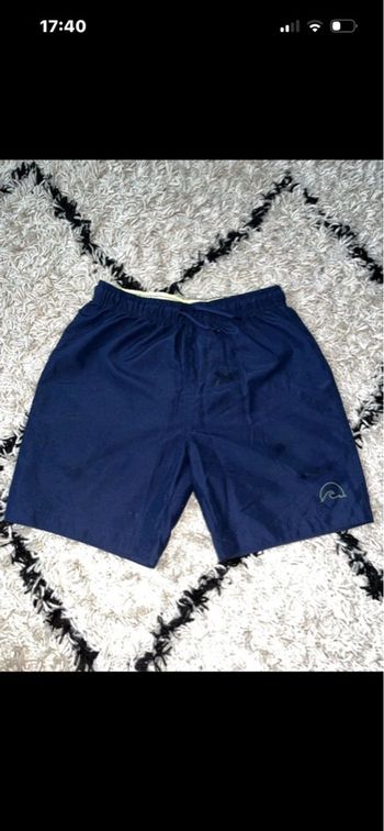 Short 12 ans