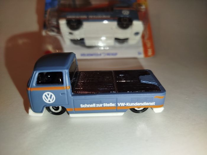 Hot Wheels Volkswagen T2 PICKUP 2024 - photo numéro 5