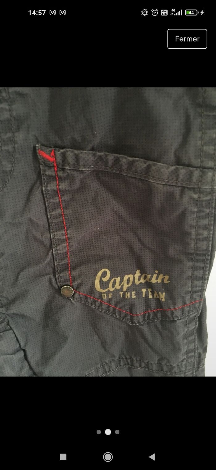 Salopette Gémo 18 mois - photo numéro 2