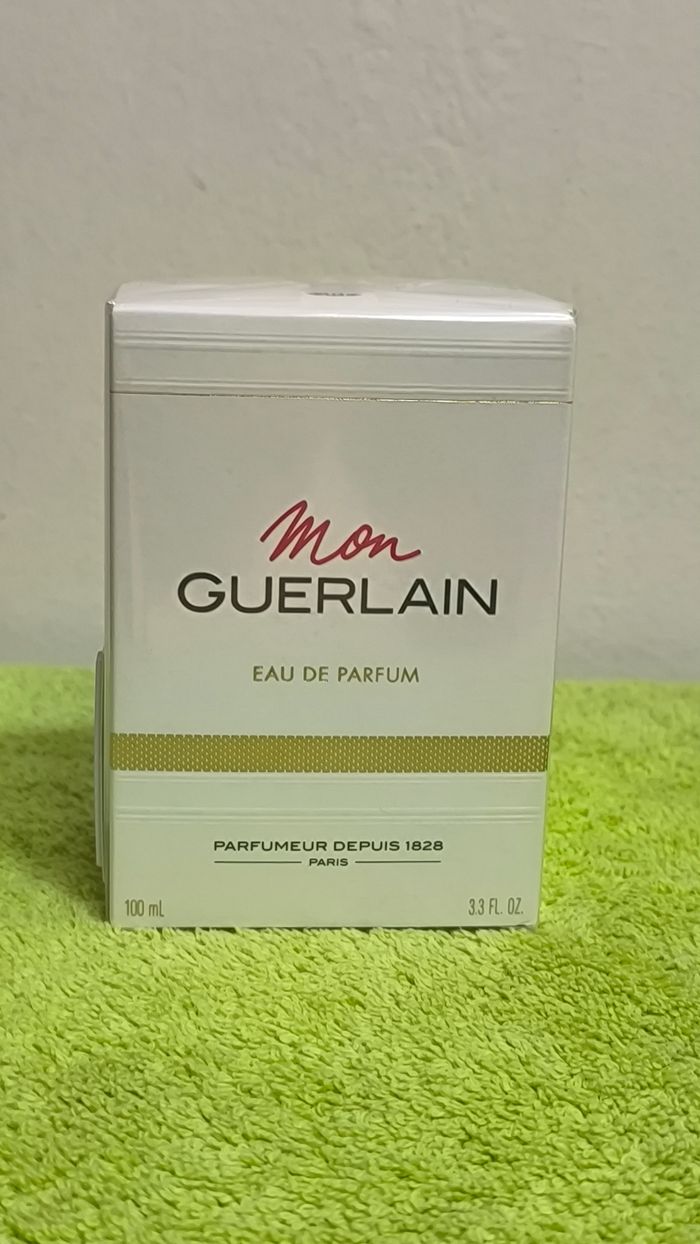 Mon Guerlain – Eau de Parfum 100 ml – Neuf sous blister - photo numéro 3