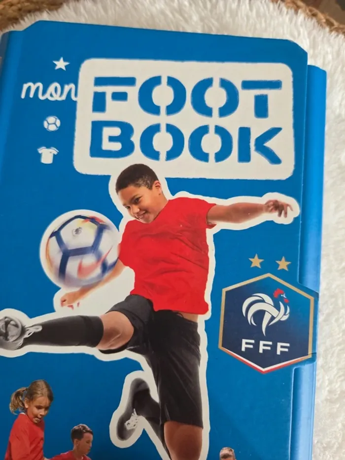 Mon foot book. A partir de 6 ans - photo numéro 4