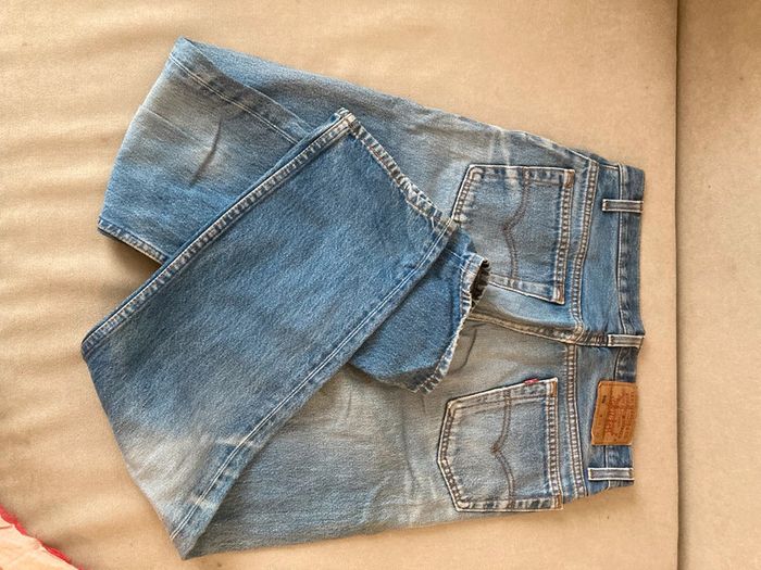 Jean Levi’s 501 vintage W30L30 - photo numéro 4