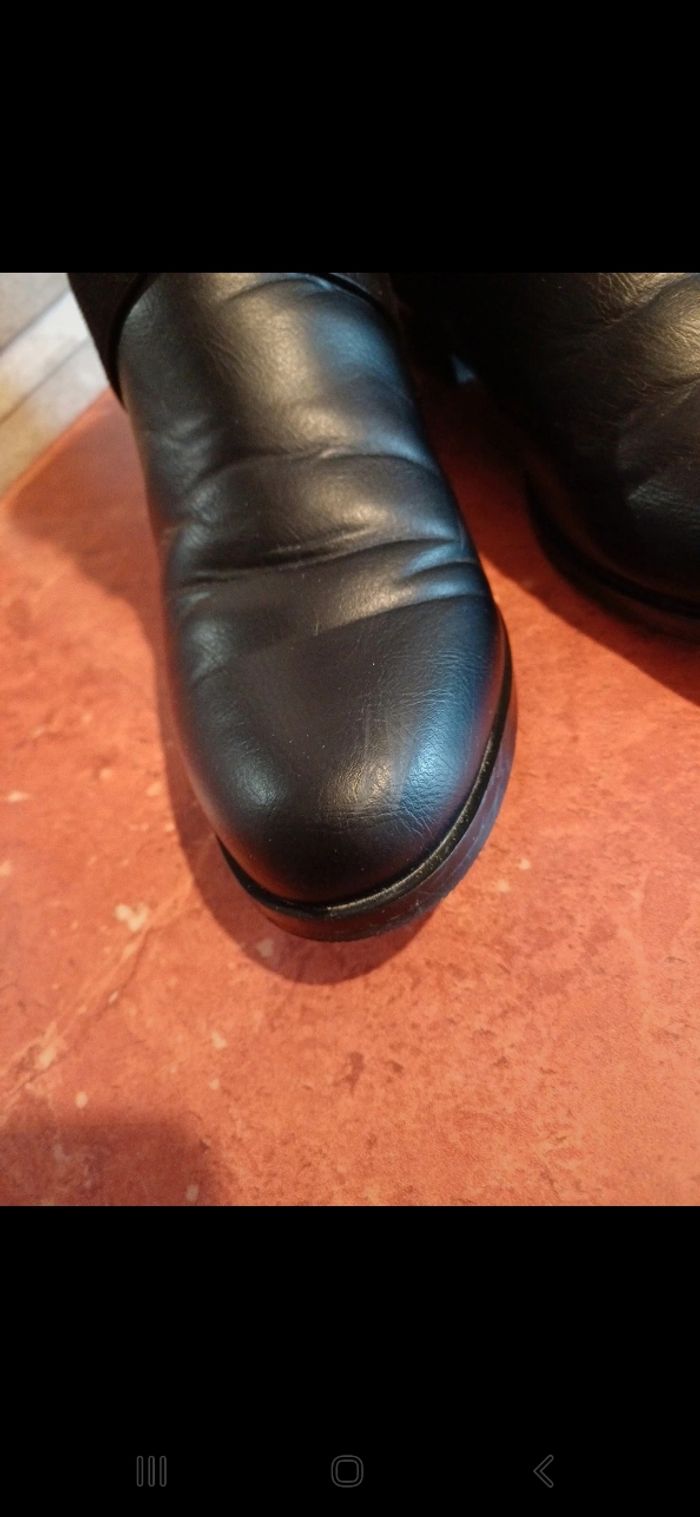 Bottines femme taille 37 - photo numéro 5
