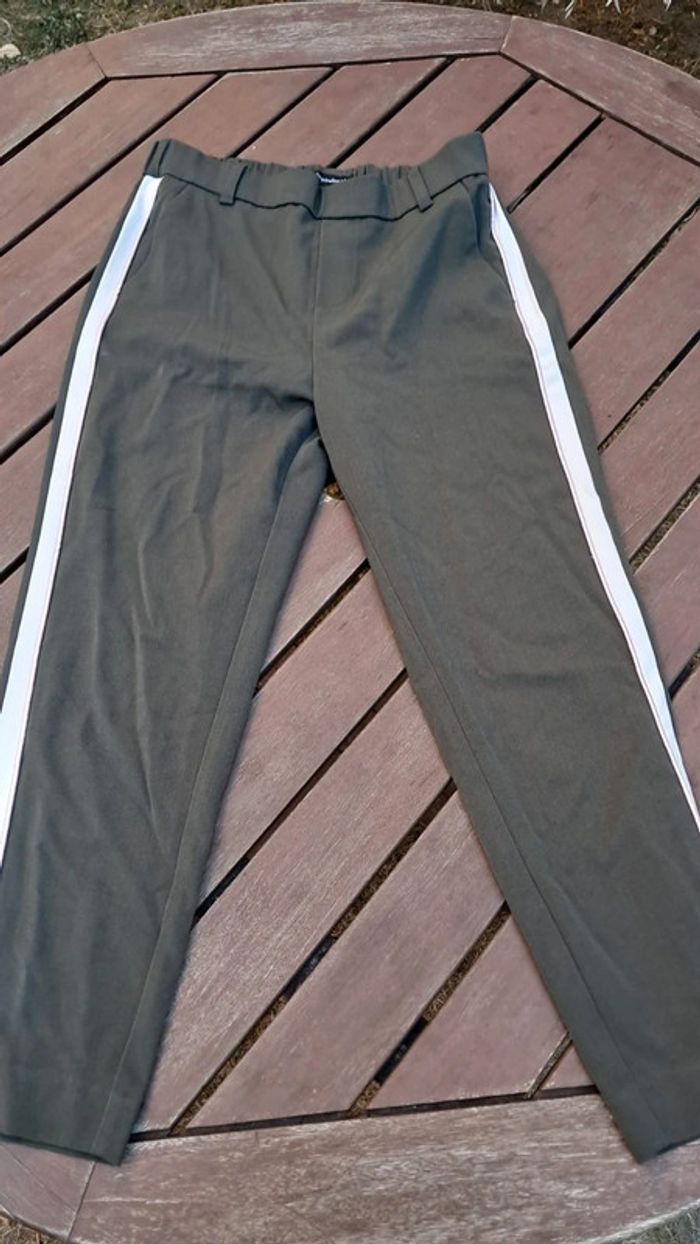 Pantalon droit