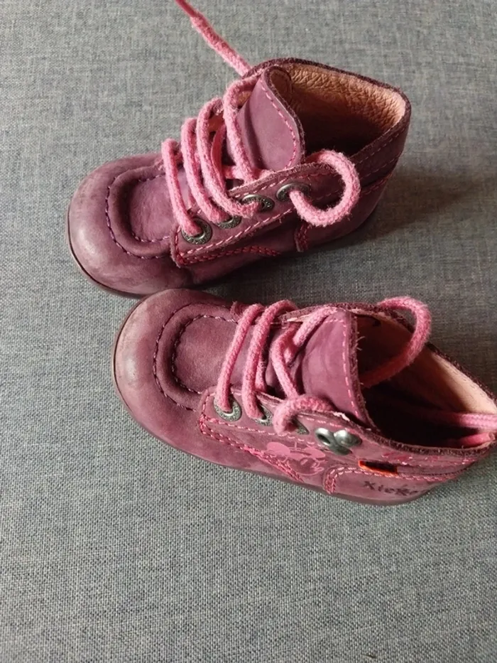 Chaussures 20 - photo numéro 2
